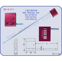 container seal lock BG-G-011 cable seal